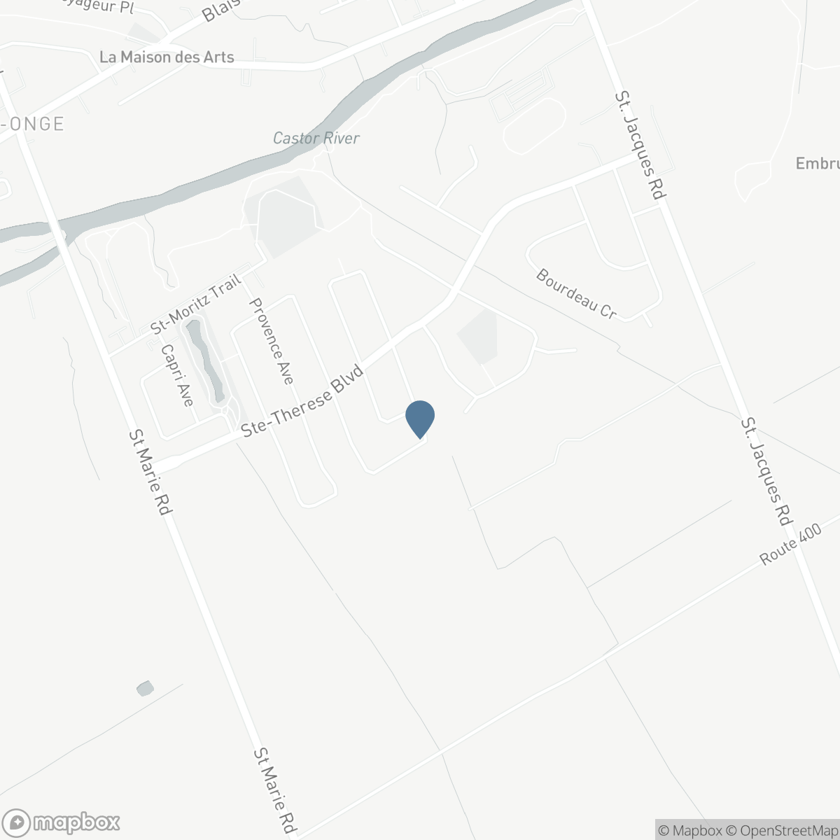 1064 CHABLIS CRESCENT, Embrun, Ontario K0A 1W0